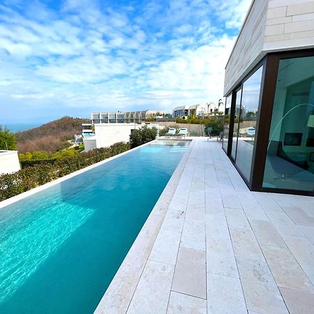 Deluxe Villa Jante Infinity Pool Durrës Exterior foto