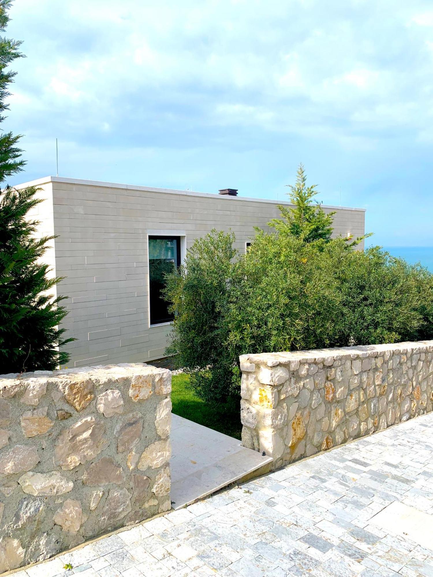 Deluxe Villa Jante Infinity Pool Durrës Exterior foto
