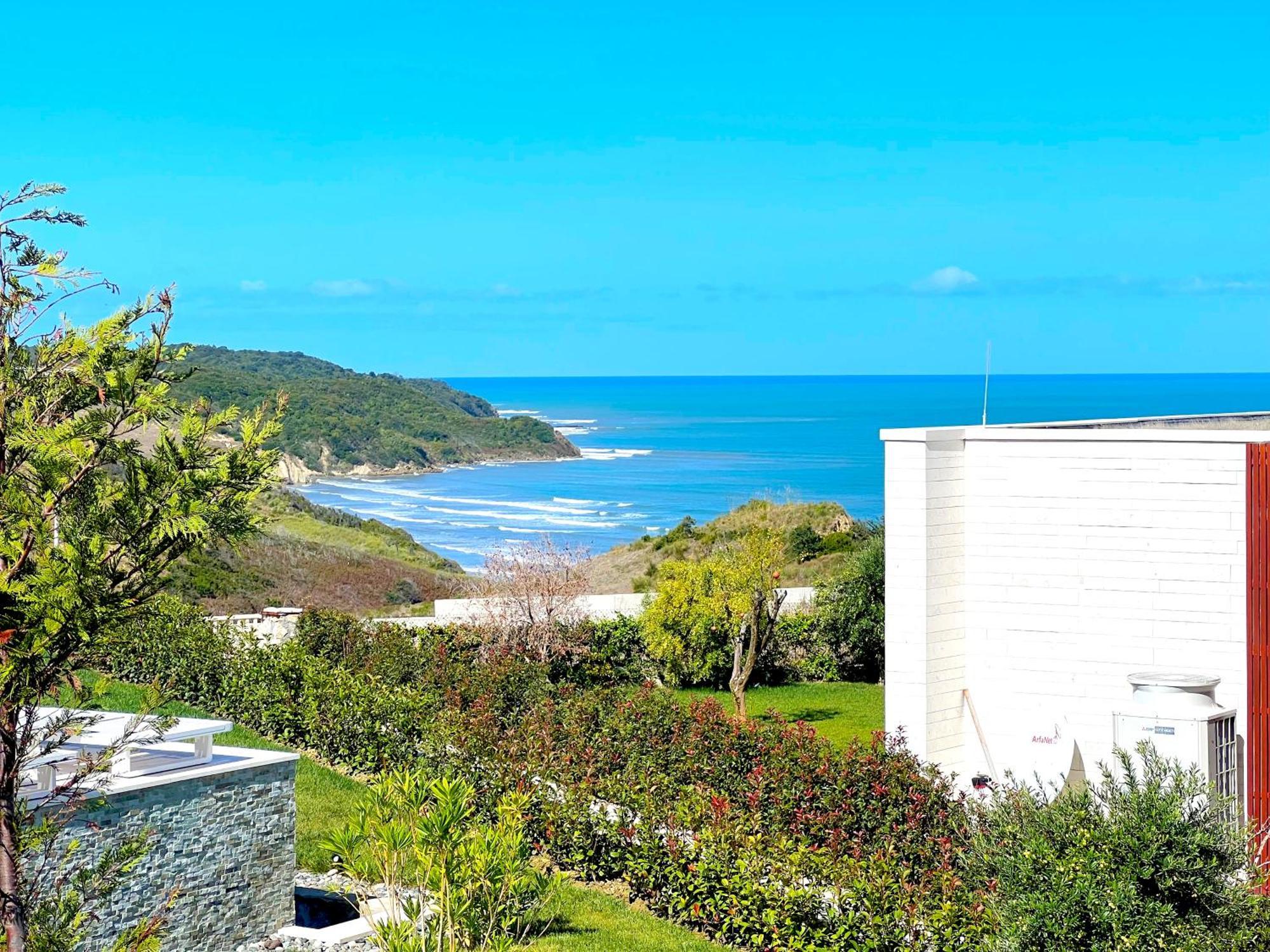 Deluxe Villa Jante Infinity Pool Durrës Exterior foto