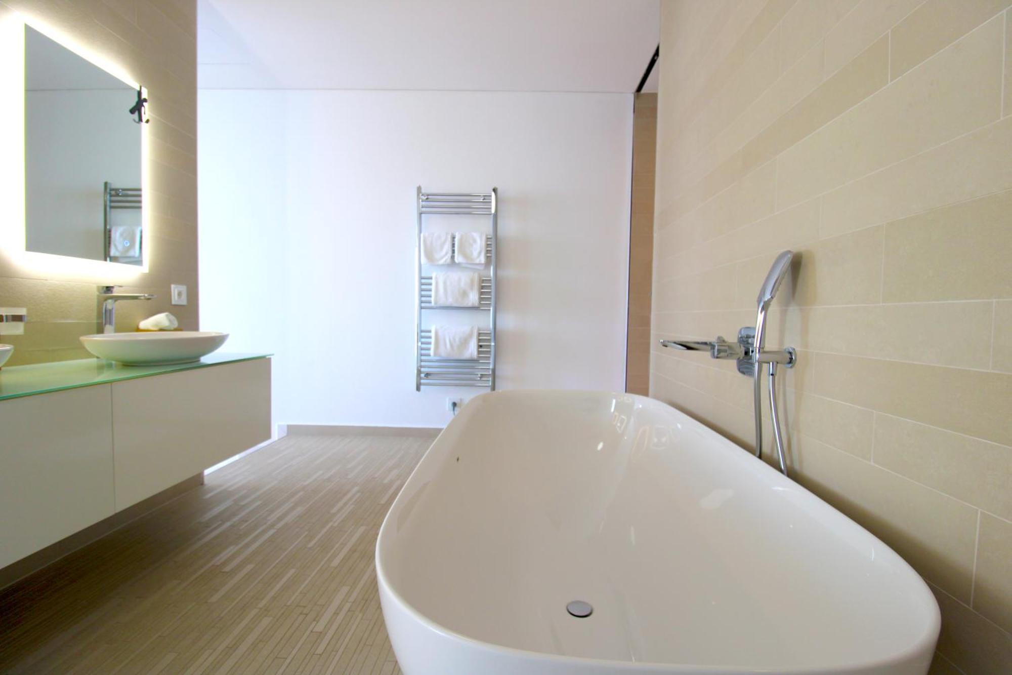 Deluxe Villa Jante Infinity Pool Durrës Exterior foto
